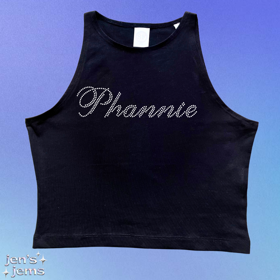 Phannie Dan and Phil Vest