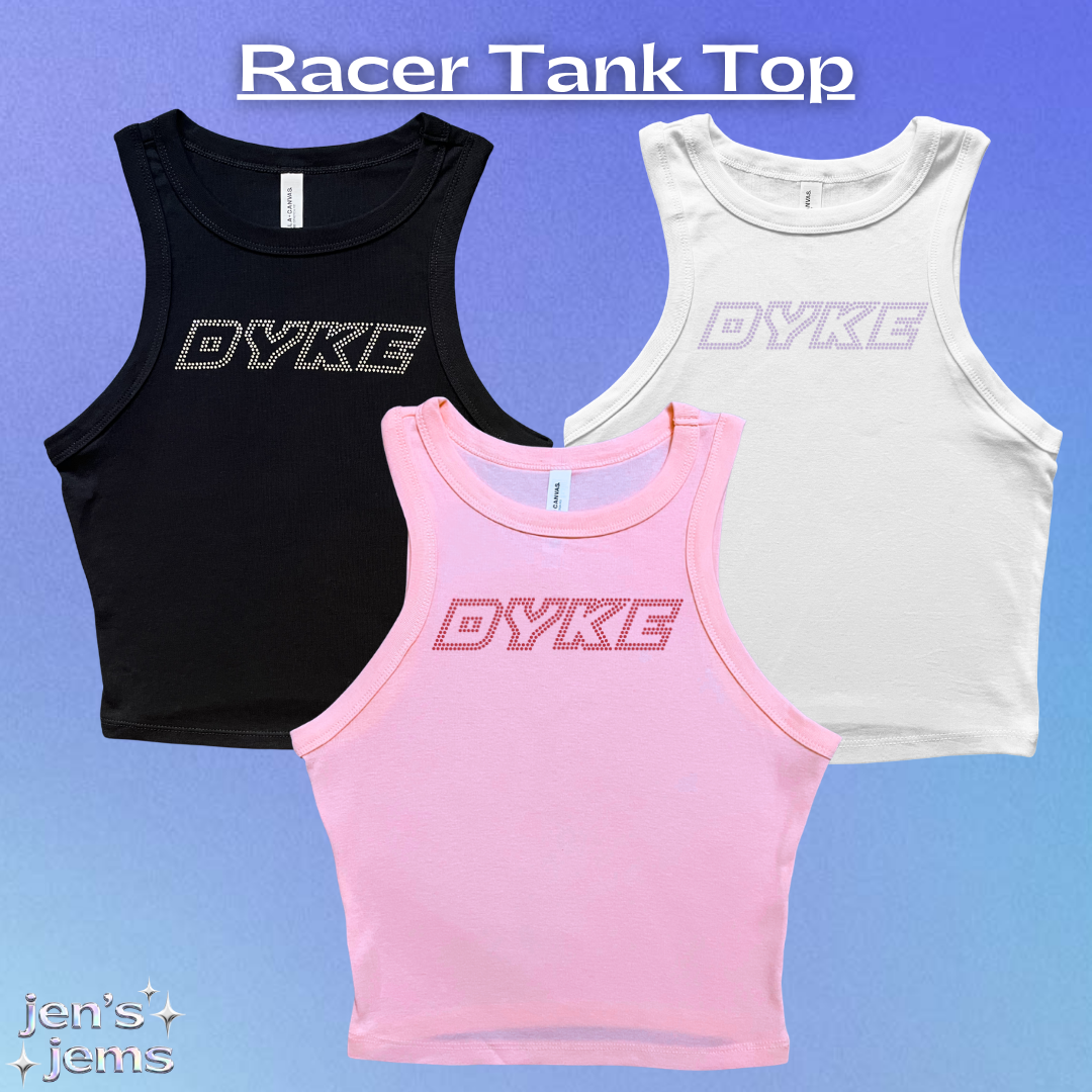 Dyke Y2K Vest