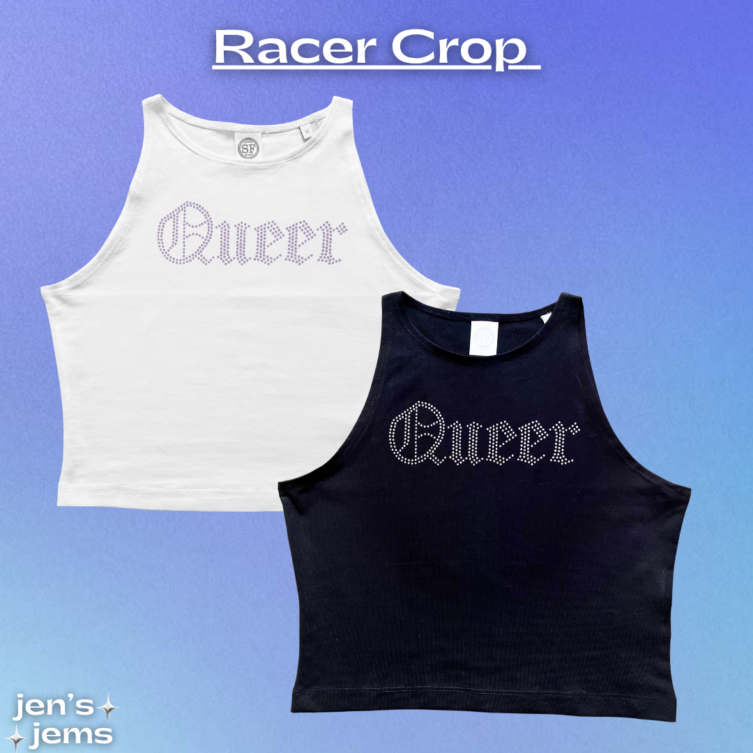 Queer Gothic Vest