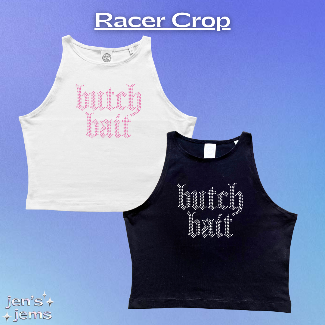 Butch Bait Gothic Vest