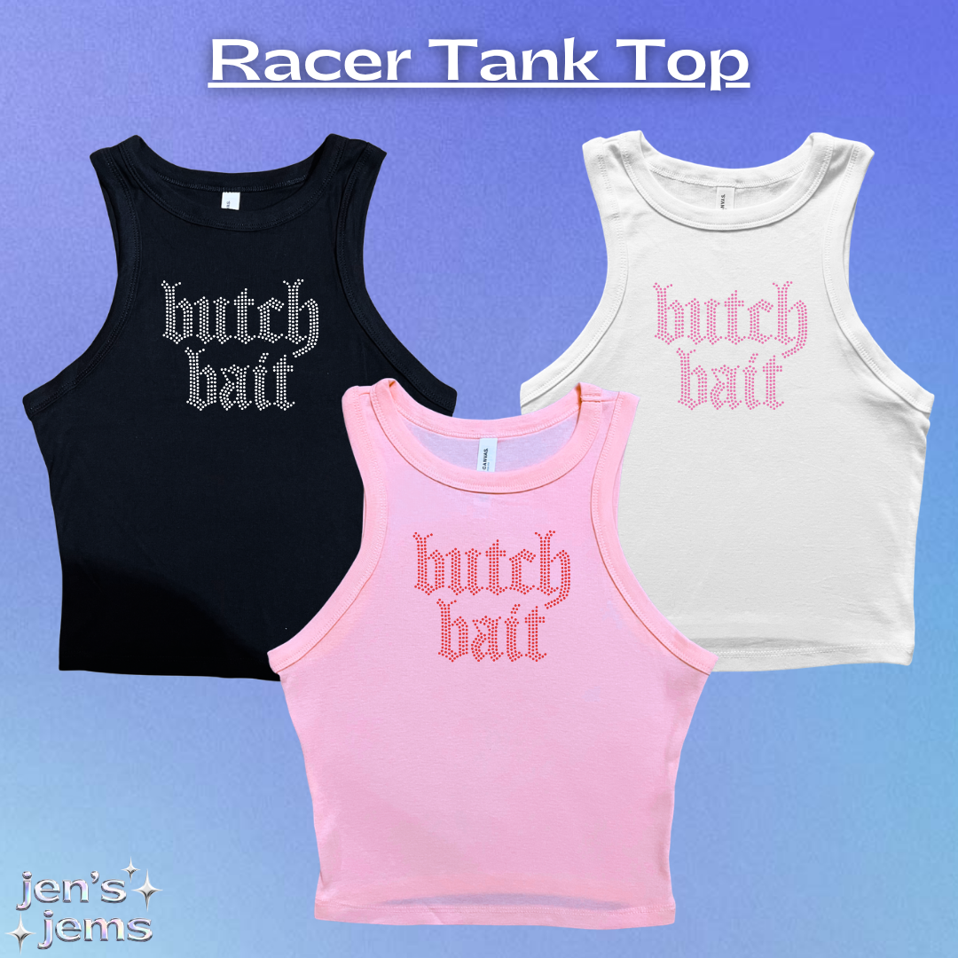 Butch Bait Gothic Vest