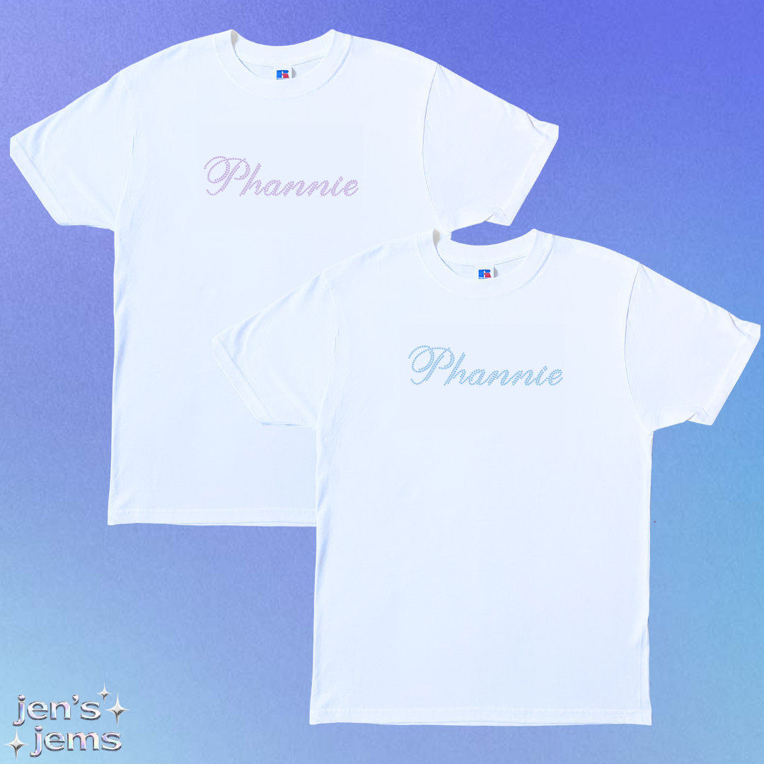 Phannie Dan and Phil T-Shirt