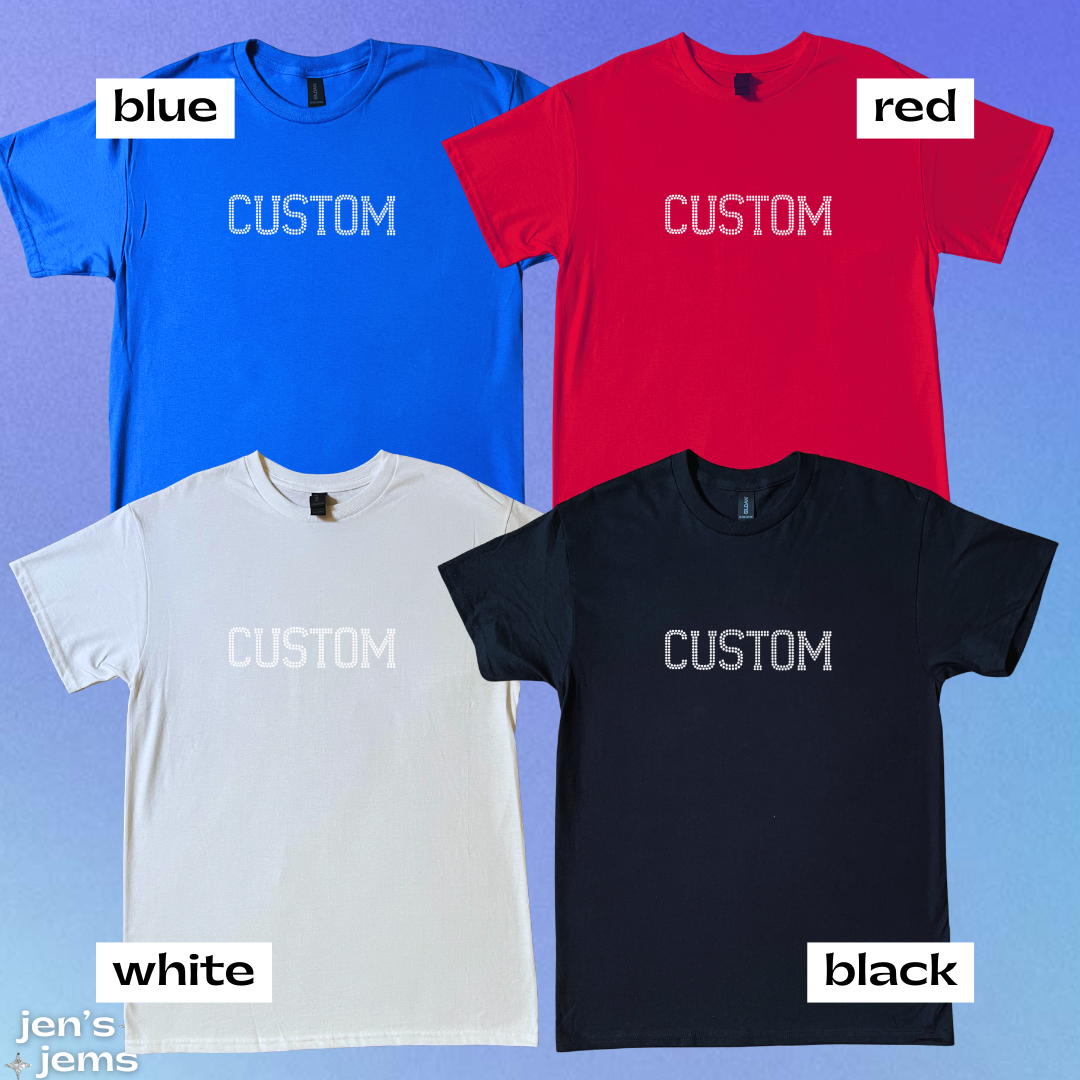 Custom Hollander Rosanov Sports T-Shirt