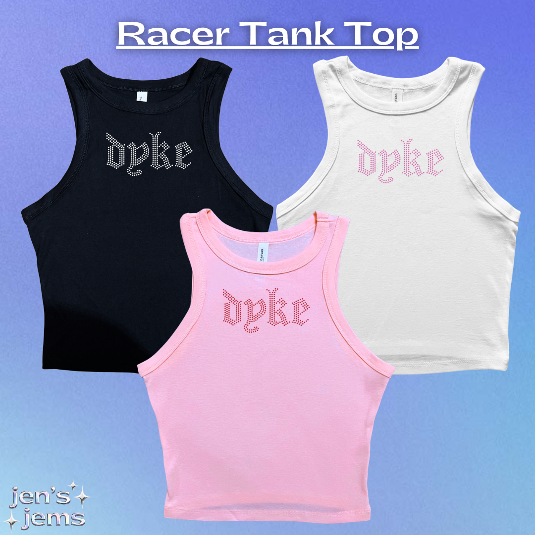 Butch Bait Gothic Vest