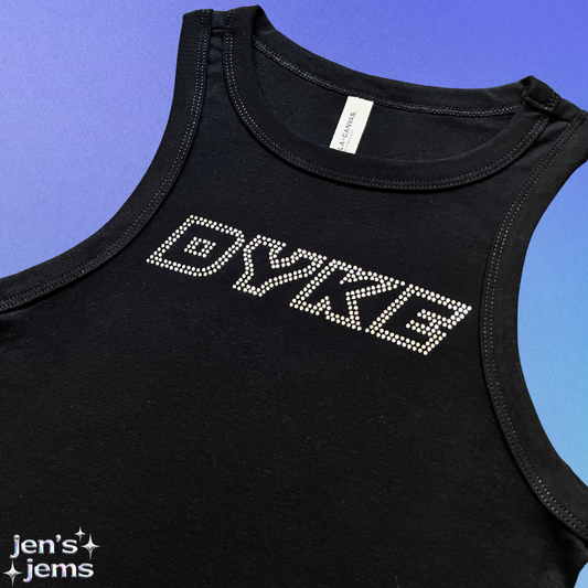Dyke Y2K Vest