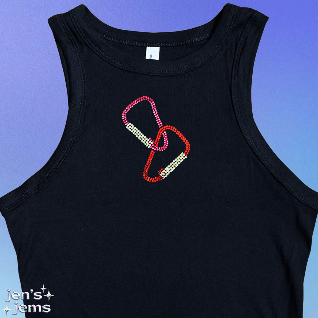 Custom Carabiner Vest