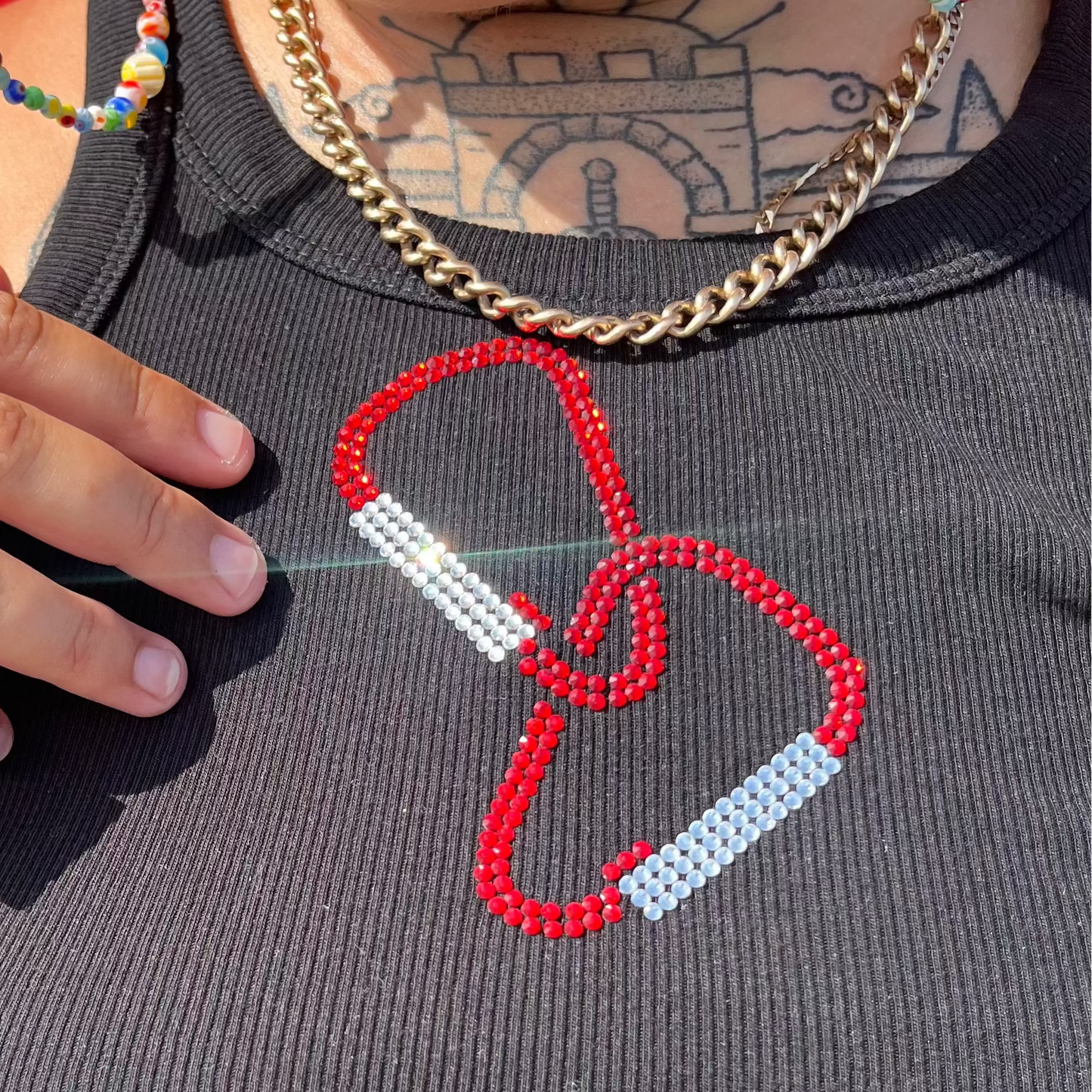 Custom Carabiner Vest