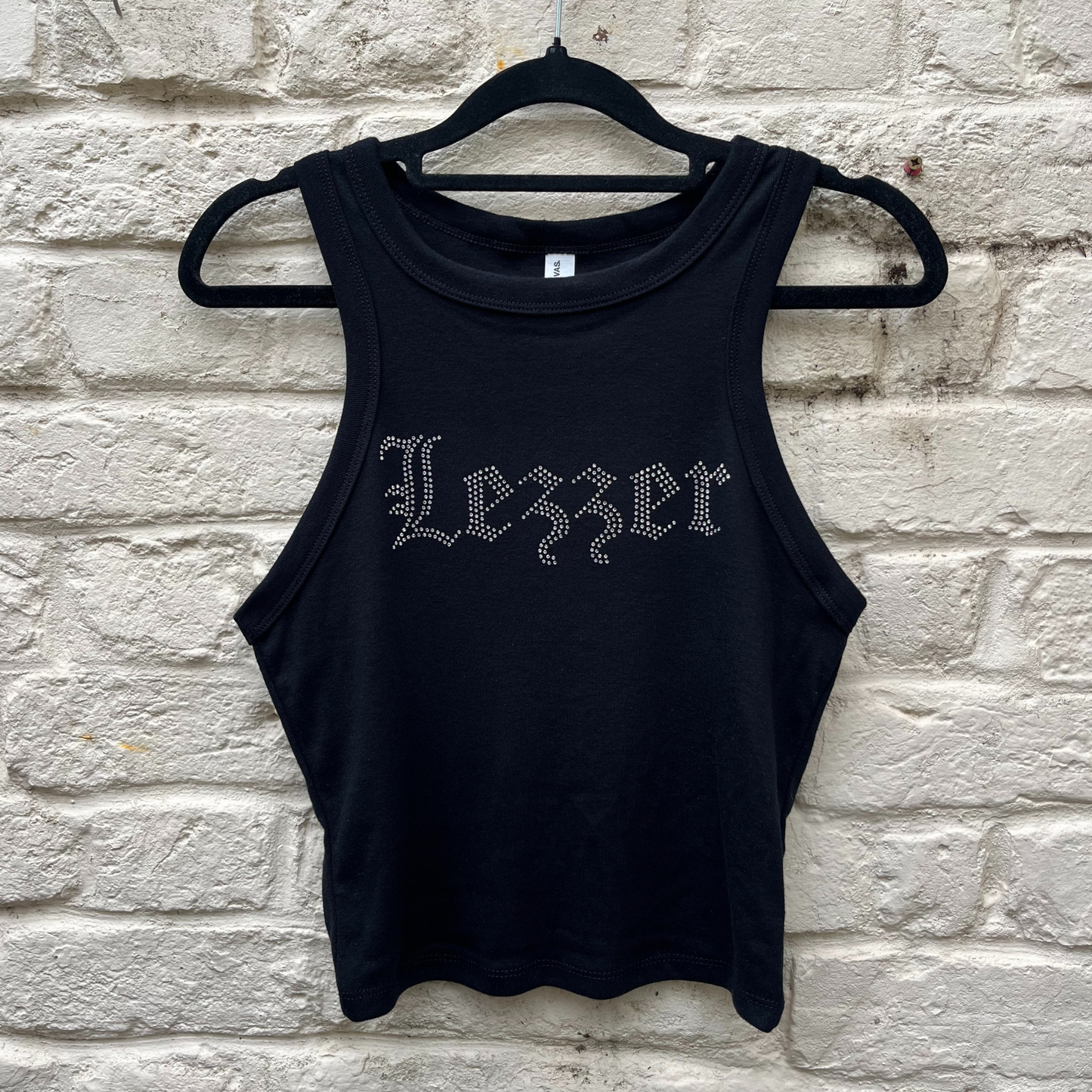 Lezzer Gothic Vest