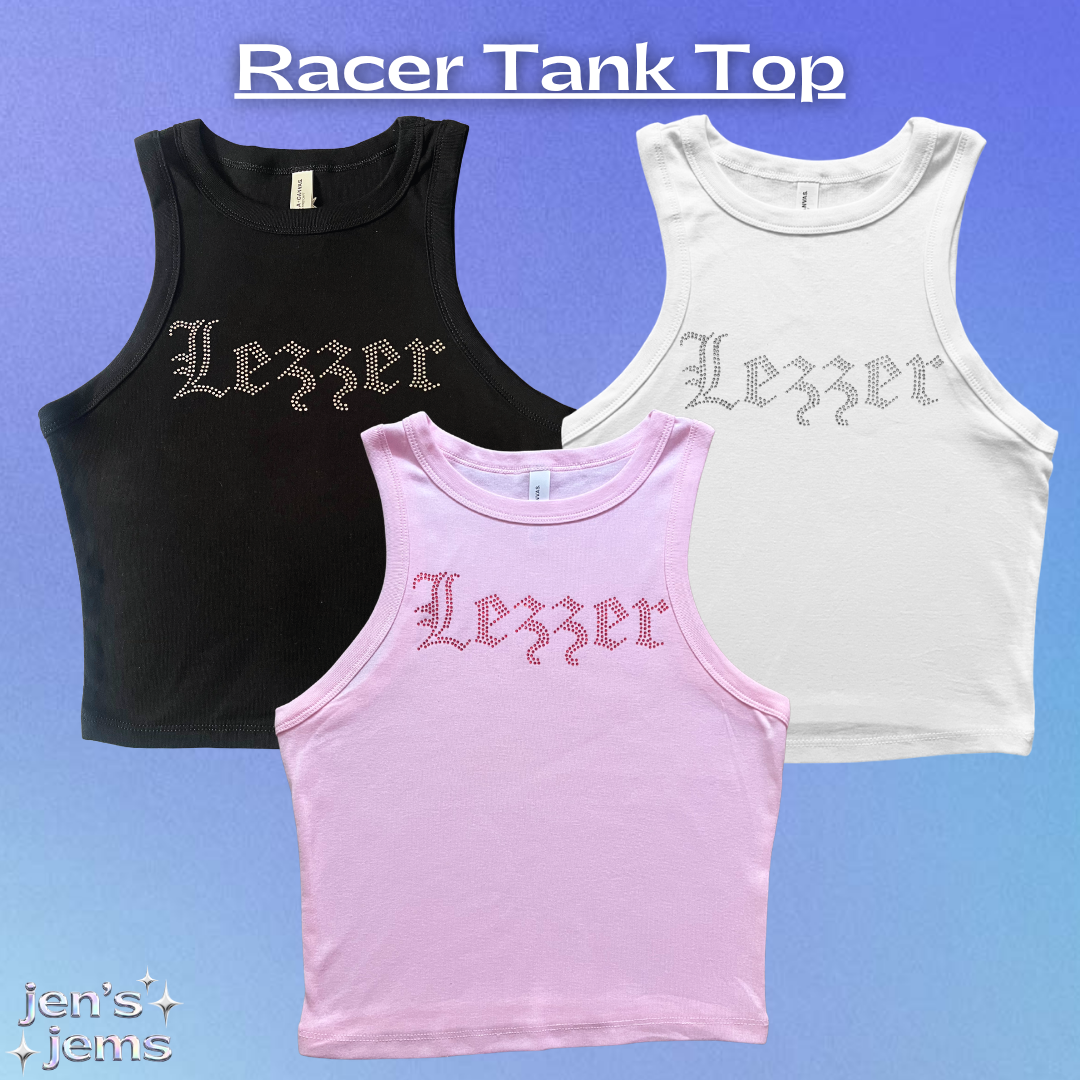 Lezzer Gothic Vest