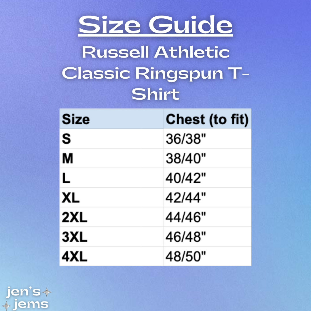 Custom Gothic T-Shirt
