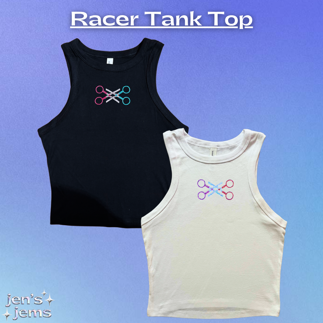 Custom Scissors Vest