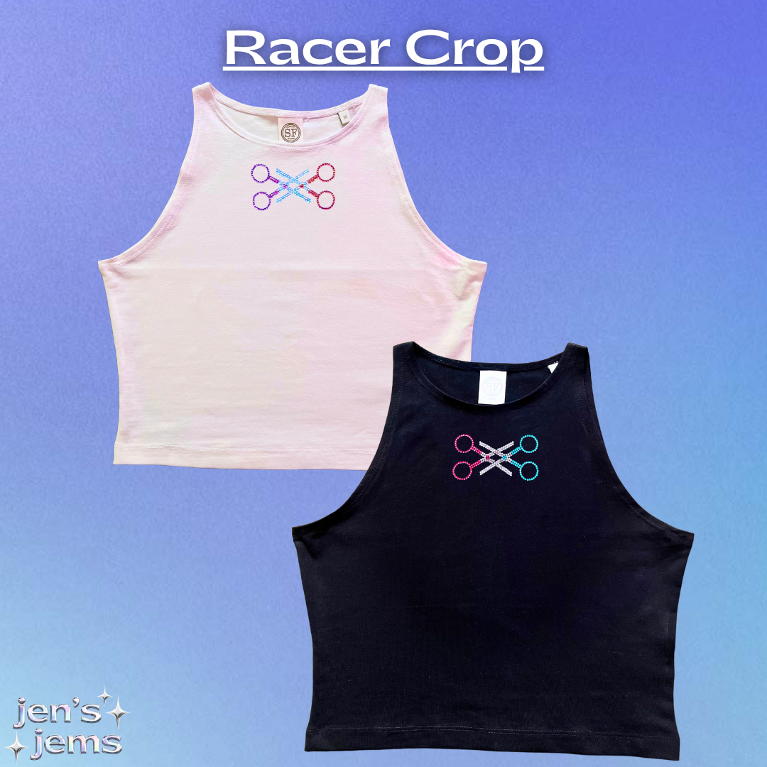 Custom Scissors Vest