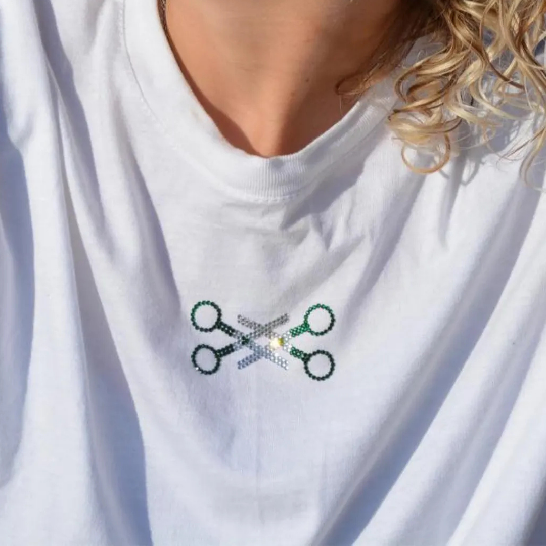 Custom Scissors T-Shirt