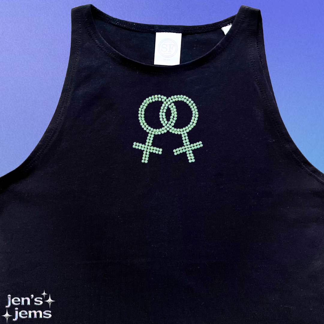 Custom Double Venus Vest