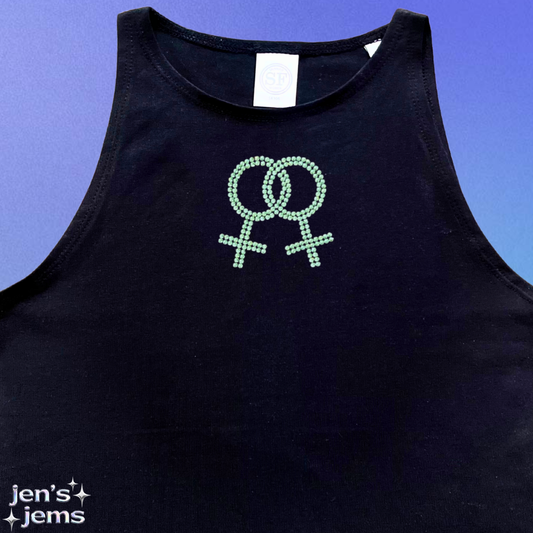 Custom Double Venus Vest