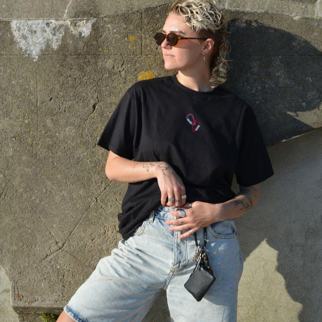 Custom Carabiner T-Shirt