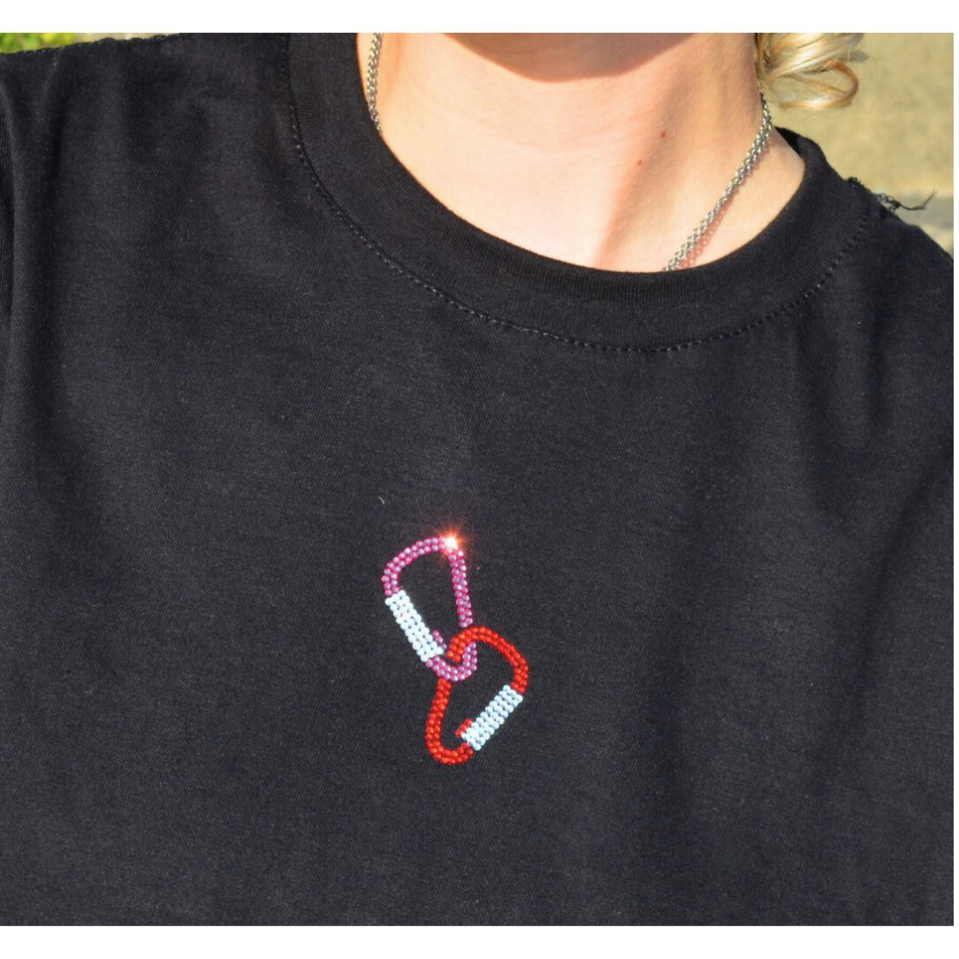Custom Carabiner T-Shirt