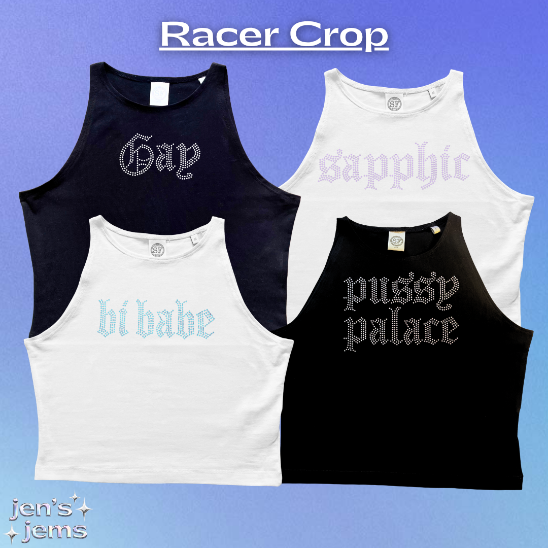 Custom Gothic Vest